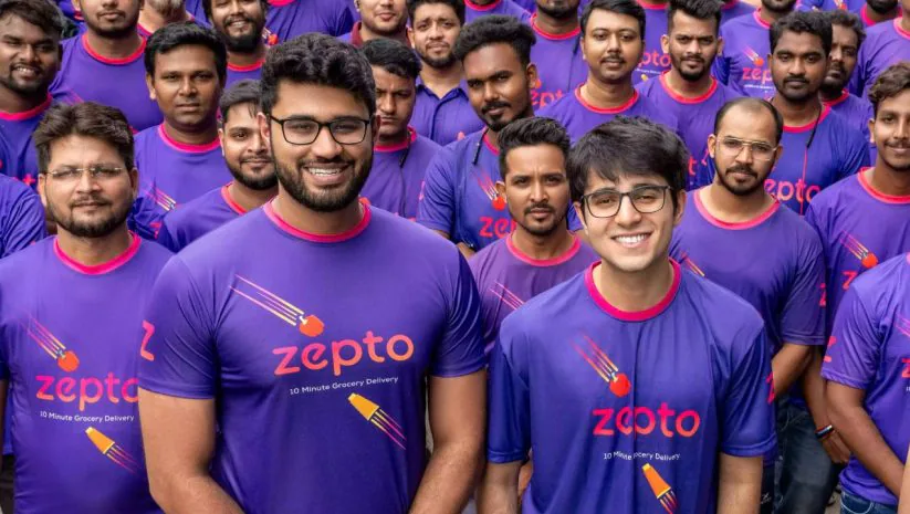 Zepto Spent ₹5747 Crore to Generate ₹4454 Crore Revenues in FY2024